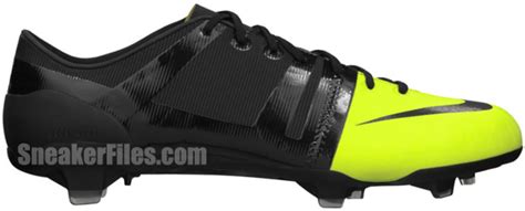 Nike GS Concept Volt Black Men's 